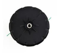 1 Pz Testina Decespugliatore Preavvolta Doppia Linea Aerodinamica 0.080 Alimenta