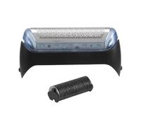 1 Pz. Testina Di Ricambio For Rasoio Elettrico A Lamina Durevole, Compatibile Con Braun, Modello 10B/20B 180 190 170 1775 1735