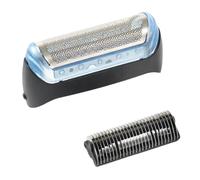 1 Pz. Testina Di Ricambio For Rasoio Elettrico A Rete Durevole, Compatibile Con Braun, Modello 10B/20B 180 190 170 1775 1735, Accessori For Rasoio Elettrico
