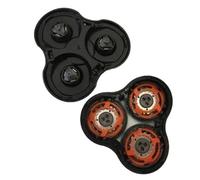 1 Pz, Testina Di Ricambio For Rasoio SH90 RQ12 SH90/52 S9000 Series9000, Compatibile Con Rasoio Philips S9911 SH70 S7000 Series7000.