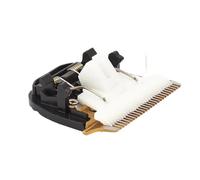 1 Pz. Testina Di Taglio In Ceramica For Toelettatura, Testina For Tagliacapelli In Lega, Lama Di Rasoio A 24 Denti For Tagliacapelli For Animali, Strumento For Tagliare I Capelli(Low foot)