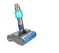 1 Pz Testina For Spazzola For Pavimenti, Compatibile Con Dyson, V7 V8 V10 V11 V15 Lavapavimenti Testa For Mop Aspirapolvere Luce Leggera