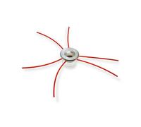 1 PZ TESTINA UNIVERSALE MULTIFILO ALLUMINIO Diam. 70 NextradeItalia Mod.FERX.DIAXRR-DEENXNT
