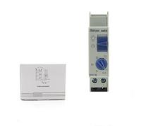 1 pz Timer di Ritardo Luce Scale DHC18 Relè Contatto Normalmente Aperto Regolabile AC 250 V Interruttore ritardo Scala