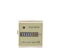 1 pz Timer HM-1 HM-2 Generatore Industriale Compressore d'Aria HM-2 Accumulatore Timer 220V Contatore Meccanico Relè(AC110V 60HZ)