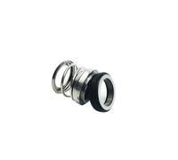 1 pz Tipo 21-1,5" T21-1 1/2" J-Crane Tipo 21 Guarnizione meccanica a soffietto in elastomero for pompa 'acqua T21 Guarnizioni meccaniche TC/TC/VIT