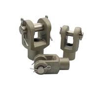 1 Pz TIPO CA2B CDA2B accessori for l'installazione del cilindro Connettore a doppio gomito tipo Y Y-04D Y-05D Y-08D Y-10D accessori for connettori(Y-05D)