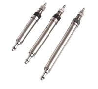 1 pz Tipo CJ1B Cilindro mini a molla a semplice effetto CJ1B4-5/10/15/20 -SU4 Cilindro pneumatico ad aria diretta con tubo da 4 mm(CJ1B4-10SU4)
