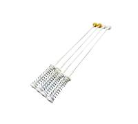 1 Pz Tirante Del Braccio Ammortizzatore Asta Molla Di Bilanciamento Compatibile For Lavatrice Weili XQB60-6099A XQB65-6516A