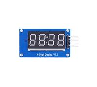 1 PZ TM1637 Modulo display LED 4 bit da 0,36 pollici