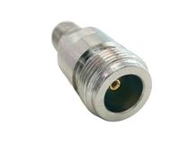 1 PZ TNC A N Connettore Presa Coassiale TNC Femmina A N Spina Femmina TNC-N Adattatori RF Coassiali Dritto Nichelato