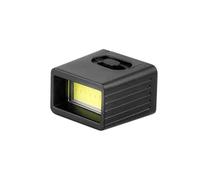 1 pz Torcia Elettrica 6F22 Batteria COB Esterna Lunga Sorgente Vita Esterna G8V8 Luce con Servizio LED