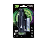 1 pz Torcia LED CR41 Penna 650LM con 1 Batteria Mini Stilo AAA