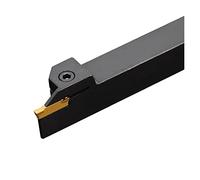 1 pz Tornio Troncatura Portautensili da Taglio MGEHR/L1212-1.5/1212-21212-3 Portautensili Cut-off Boring Bar for MGMN150/200/300 Inserti in Metallo Duro (Angle : MGEHL1212-1.5 Left)