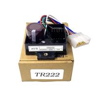 1 pz TR222 EG2500 AVR Regolatore di tensione automatico for generatore a benzina monofase 50 Hz for stabilizzatore di generatore elettrico 8 fili
