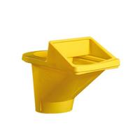 1 PZ TRAMOGGIA P/MACERIE CALCINACCI FULL GIALLO Nextradeitalia