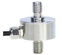1 pz Trasduttore di forza di trazione Miniatura Tester di pressione Cella di carico automatizzata ad alta precisione M5 M6 M8 0-5 kg 0-50 kg 0-500 kg(M8 0-200kg)
