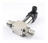 1 pz Trasmettitore di pressione differenziale Intelligente sensore di pressione differenziale in silicio a diffusione integrata 4-20MA 0-10 V 0-5 V(External thread,0-20kpa)