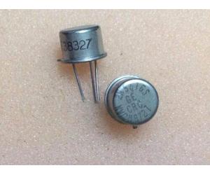 1 pz. triodeTO39 NOS triodo incapsulato in metallo triodo ad alta frequenza