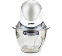 1 PZ TRITATUTTO VERTICALE VETRO ZHC4604 ZEPHIR VOLT 230 WATT 400 ML 600