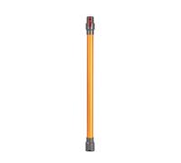 1 pz tubo di prolunga, compatibile con Dyson, V15 V11 V10 V8 V7 Stick Cleaner, parte stick e strumenti flessibili for spazi vuoti, bacchetta di prolunga for aspirapolvere(White R)