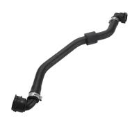 1 Pz Tubo Riscaldatore HVAC per Mercedes C300 15-18, No.A2055011900, Gomma Nera