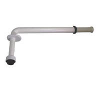 1 PZ TUBO RISCIACQUAMENTO CON CANNOTTO 22 CM - NextradeItalia Mod.FERX.DIAETT-LIERDN