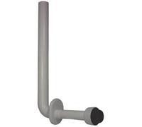 1 PZ TUBO RISCIACQUAMENTO CON CANOTTO 29 CM - NextradeItalia Mod.FERX.DIAETT-LIDRDD