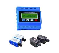 1 pz TUF-2000M Misuratore di portata modulare digitale TS-2-H TM-1-H TL-1-H Trasduttore ad alta temperatura -30℃~160℃ Misuratore di portata DN15-6000mm(Host TM-1-H TL-1-H)