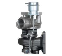 1 pz Turbo TD04L4-09TK3 Turbocompressore 49177-03242 1J773-17013 Compatibile per Kubota V3307 Compatibile per Caterpillar CAT 236D L2040 L2052 SSV75 Motore