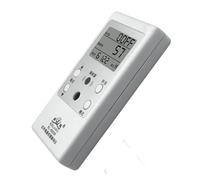 1 pz TV portatile DVD Ventilatore Set-top Box Telecomando a infrarossi Decoder Tester Frequenza Codice Valore