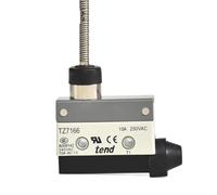 1 pz TZ-7166 Attuatore a molla elicoidale Microinterruttore di finecorsa momentaneo Ui 380 V 10 A