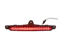 1 pz TZOA008-EHS1 Set Luce Stop Centrale Luce Freno Posteriore 3a ABS + PC Nero per Mustang 2010-2014 AR3Z13A613A