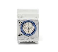 1 pz UL181D Interruttore temporizzato meccanico - Intervalli di 15 minuti, Resistente 40 A for automazione domestica e d'ufficio