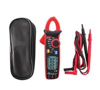 1 pz UNI T Mini Pinza amperometrica UT210E Digitale Vero RMS AC/DC Corrente Tensione Tester VFC Capacità Pinza Senza Contatto