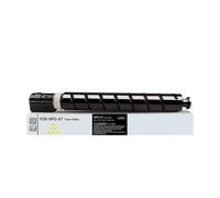 1 pz universale compatibile con cartuccia toner NPG67 GPR53 C-EXV49 per IR C3020 C3025 C3120 C3125 C3320 C3325 C3330 C3520 C3525 C3530 serie di stampanti aftermarket sostituzione(Y-3500 Pages)