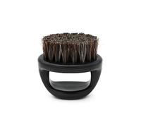 1 PZ Uomini Barba Pennello da Barba Pelliccia di Cinghiale Morbido Barbiere Salone di Pulizia Del Viso Strumenti Rasoio Pennello Con Manico Styling