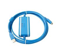 1 pz USB-AFC8513 AFC8503 for FP0 FP2 FP-X FP-M Cavo di programmazione Nais GT10/30 Cavo touch panel DFP0-U2(Isolation Type)