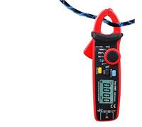 1 pz UT210 Pinza amperometrica Multimetro digitale Corrente DC/AC Vero valore efficace Pinza Amperometro Alta precisione Ohm Hz Tester di tensione(UT210E AC DC 100A)