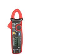 1 pz UT211B Multimetro a pinza digitale AC 60 A Corrente NCV Test Migliore precisione 20 mA Modalità zero Diodo Ohm
