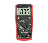 1 pz UT601/UT603 Misuratore di induttanza e capacità Misuratore LCR Capacità Resistenza Condensatori Transistor Tester diodi(UT603)