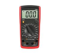 1 pz UT601/UT603 Misuratore di induttanza e capacità Misuratore LCR Capacità Resistenza Condensatori Transistor Tester diodi(UT601)
