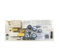 1 pz. Utilizzato for la scheda madre del frigorifero BC/BD-380E/260E/316E, scheda di controllo principale del computer W19-50ABC-ZY