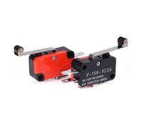 1 PZ V-156-1C25 15A L'interruttore, pulsante momentaneo a scatto finecorsa, interruttore di corsa