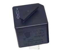 1 pz V23136-J6-X48 V23136-L6031-X100 V23134-K59-X312 compatibile con relè ventola for autoveicoli B&M&W serie 3 serie 5(Black V23136-J6-X48)