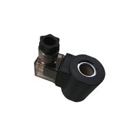 1 pz Valvola A Solenoide Bobina Cartuccia Filettata Valvola Elettromagnete HC 13 14 16 20 23 26 Foro Interno 12 V 24 V 110 V 220 V Altezza 37mm/51mm(HC Inner Hole 20)