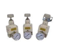 1 Pz Valvola di riduzione della pressione di precisione Regolatore di pressione 'aria Valvola di regolazione di precisione IR1000-01 IR1010-01 IR1020-01BG IR2000-02 IR2010-02BG(IR2000-02BG)