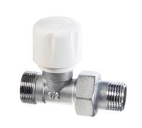 1 PZ VALVOLA DIRITTA ECO 3/8" NextradeItalia Mod.FERX.DIATXX-WX-NT