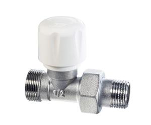 1 PZ VALVOLA DIRITTA ECO 3/8" NextradeItalia Mod.FERX.DIATXX-WX-NT
