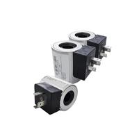 1 pz valvola idraulica bobina solenoide rotante 300AA00002A 300AA00016A 300AA000421300AA00095A(300AA00024A)